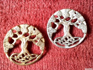 Albero della Vita - fusione artigianale - Bottega Artigiana Milano Albero della Vita - fusione artigianale