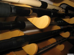 Flauti irlandesi - tin whistle e low whistle - Bottega Artigiana Milano