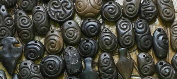 spirali terracotta