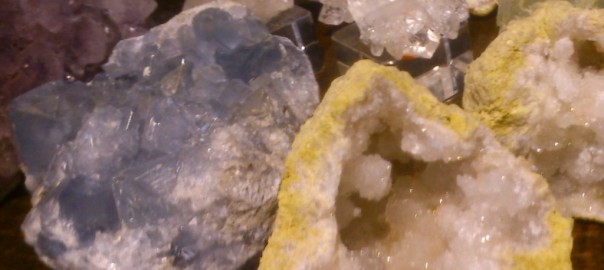 Pietre - minerali - Bottega Artigiana Milano