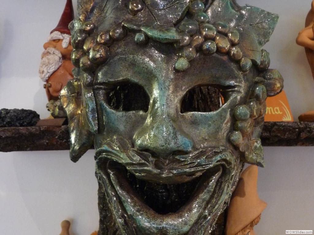 Ceramica Raku