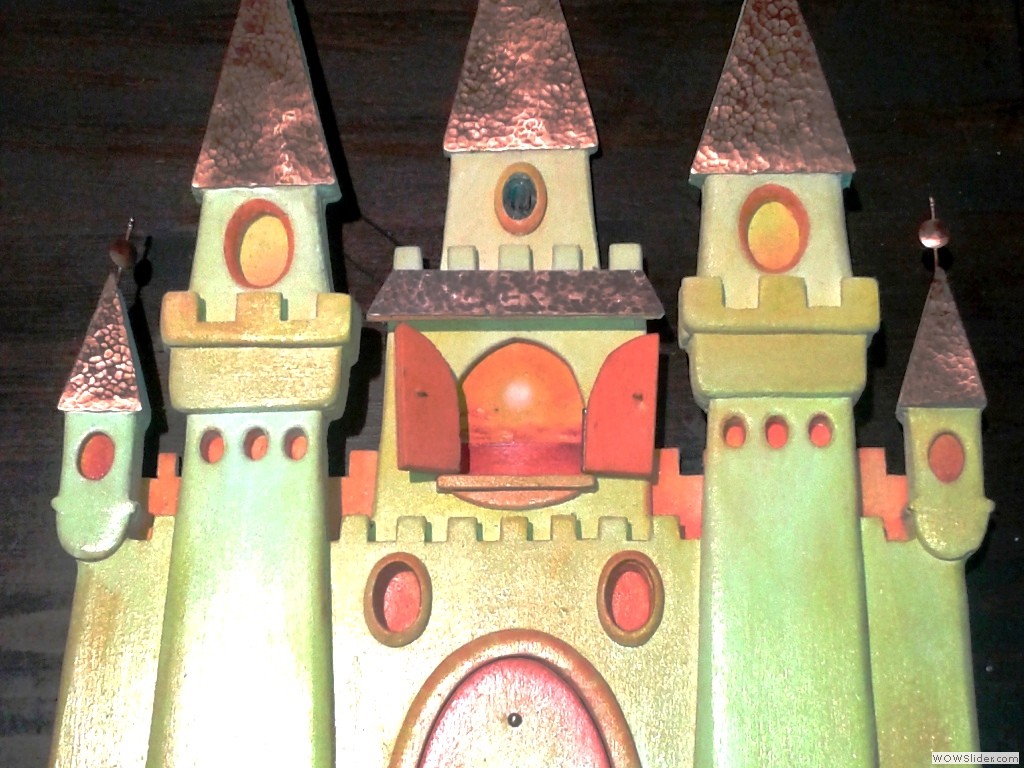 Legno e Rame