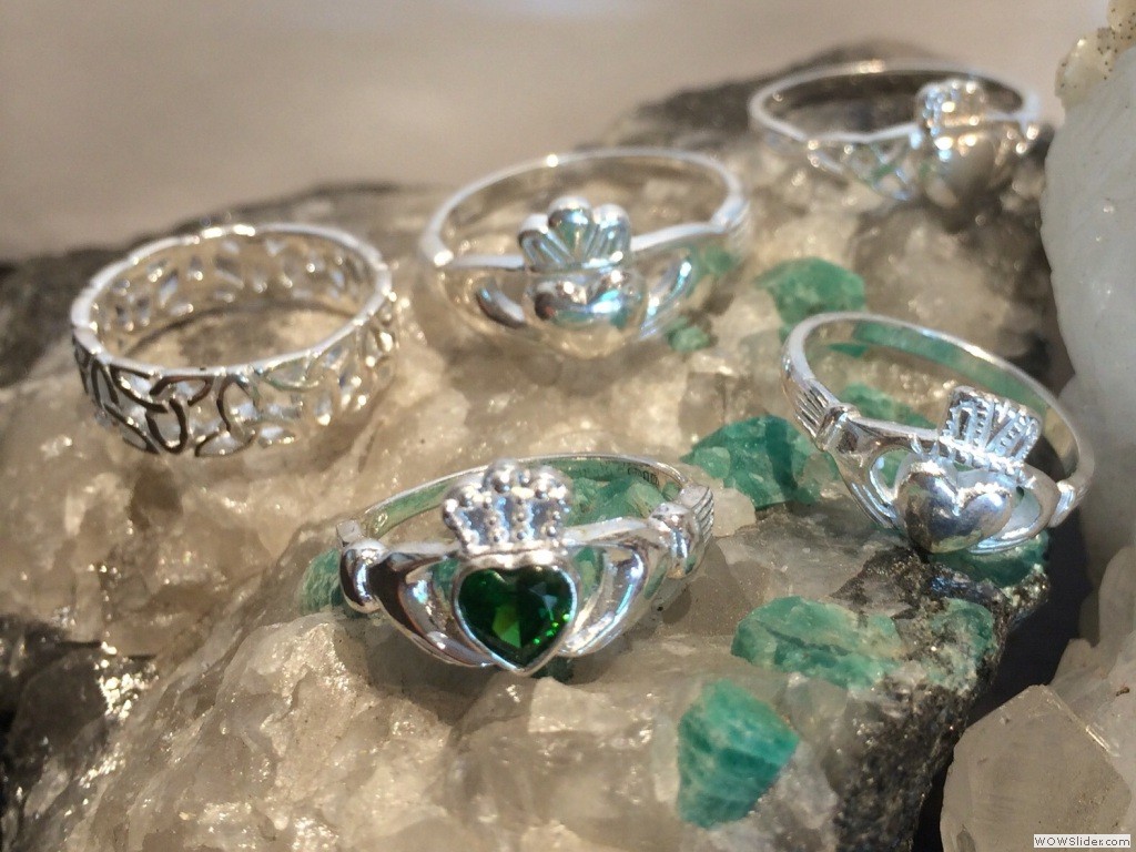 Claddagh Ring